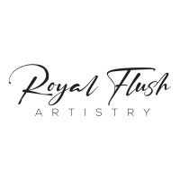 Royal Flush Artistry logo, Royal Flush Artistry contact details