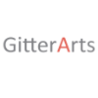 GitterArts logo, GitterArts contact details