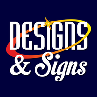 Designs & Signs logo, Designs & Signs contact details