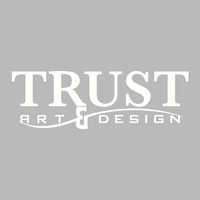 TRUST Art & Design logo, TRUST Art & Design contact details