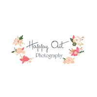 Happy Out Photography logo, Happy Out Photography contact details