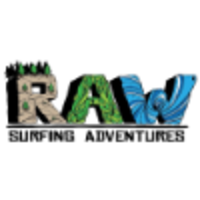 Raw Surfing Adventures logo, Raw Surfing Adventures contact details