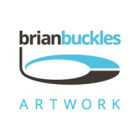 Brian Buckles Artwork logo, Brian Buckles Artwork contact details