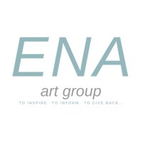 ENA Art Group logo, ENA Art Group contact details