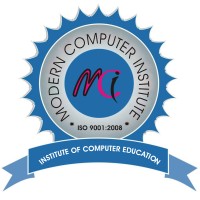 Modern Computer Institute logo, Modern Computer Institute contact details