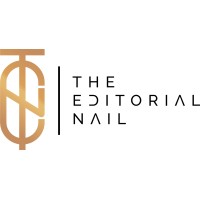 The Editorial Nail logo, The Editorial Nail contact details