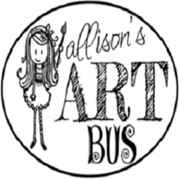 Allison's Art Bus, LLC logo, Allison's Art Bus, LLC contact details