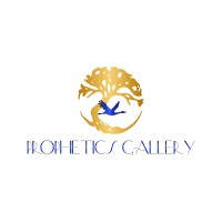 Prophetics Gallery logo, Prophetics Gallery contact details