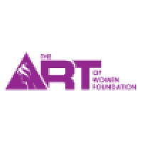 The Art of Women Foundation logo, The Art of Women Foundation contact details