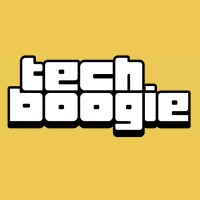 TECHBOOGIE logo, TECHBOOGIE contact details