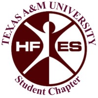 TAMU HFES logo, TAMU HFES contact details