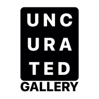 Uncurated Gallery logo, Uncurated Gallery contact details