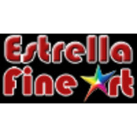 Estrella Fine Art logo, Estrella Fine Art contact details