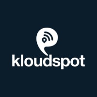 Kloudspot Inc. logo, Kloudspot Inc. contact details