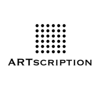 ARTscription logo, ARTscription contact details