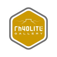 Rhyolite Gallery logo, Rhyolite Gallery contact details