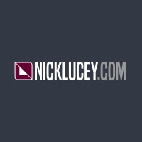 NickLucey.com logo, NickLucey.com contact details