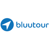 Bluutour logo, Bluutour contact details