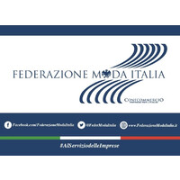 FederModa Italia logo, FederModa Italia contact details