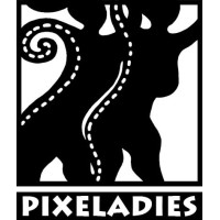 Pixeladies logo, Pixeladies contact details