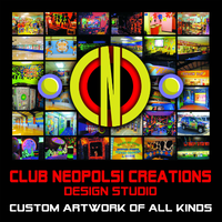 Club Neopolsi Creations logo, Club Neopolsi Creations contact details