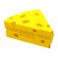 Cheesehead Media logo, Cheesehead Media contact details