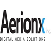 Aerionx logo, Aerionx contact details