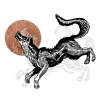 The Copper Wolf Tattoo Studio & Art Gallery logo, The Copper Wolf Tattoo Studio & Art Gallery contact details