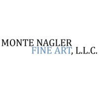 Monte Nagler Fine Art logo, Monte Nagler Fine Art contact details