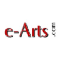 e-Arts.com logo, e-Arts.com contact details