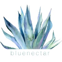 bluenectar logo, bluenectar contact details