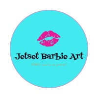 Jetset Barbie Art, LLC logo, Jetset Barbie Art, LLC contact details