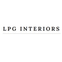 LPG Interiors logo, LPG Interiors contact details