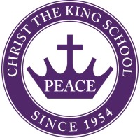 Christ the King Catholic School logo, Christ the King Catholic School contact details