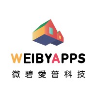 微碧愛普科技 Weiby Apps logo, 微碧愛普科技 Weiby Apps contact details