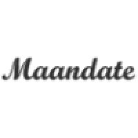 Maandate logo, Maandate contact details