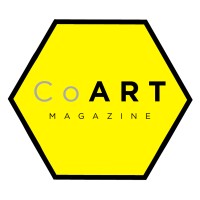 CoART Magazine logo, CoART Magazine contact details