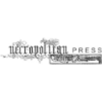 Necropolitan Press logo, Necropolitan Press contact details