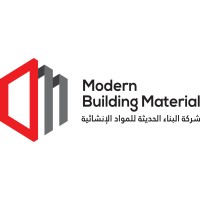 Modern Building Material JO logo, Modern Building Material JO contact details