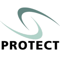 PROTECT Center logo, PROTECT Center contact details