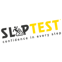 SlipTest logo, SlipTest contact details