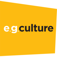 e.g.culture logo, e.g.culture contact details