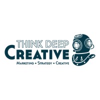 Think Deep Creative logo, Think Deep Creative contact details