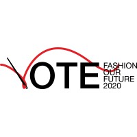 Fashion Our Future 2020 logo, Fashion Our Future 2020 contact details