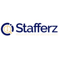 Stafferz logo, Stafferz contact details