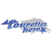 Touretteshero logo, Touretteshero contact details