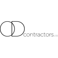 OD Contractors ltd logo, OD Contractors ltd contact details