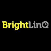 BrightLinQ logo, BrightLinQ contact details