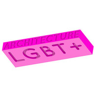 Architecture LGBT+ logo, Architecture LGBT+ contact details