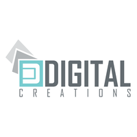 Digital Creations logo, Digital Creations contact details